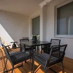Bright Stylish Apartment With A Huge Terrace In A Top Location