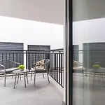 Sky Balcony Nook By Hm