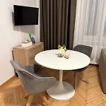 Modernes Studio Apartment Im Stadtzentrum 16