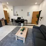 Focky City Apartments