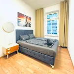 Cozy 4Br Apartment For Up To 12People, 10Minutes To Fac Platz