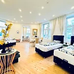 Spacious 3Br Shared Apt 11Minute Stroll To Atzgersdorf Park