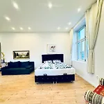 Spacious 3Br Shared Apt 11Minute Stroll To Atzgersdorf Park