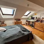 Top Floor With City View