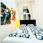 Affordable 5Br Shared Apt, 11 Min To Atzgersdorf