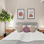 Modern Apartment, 3 Min To \