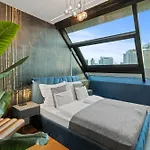 Next To Augarten I Penthouse I Rooftop Terrace I