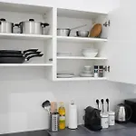 Design Wohnung Nahe Dem Zentrum