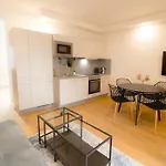 Smart Luxury Apartment In Vienna L Jos25