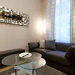 Urban Downtown City Center Apartments