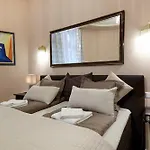 Urban Downtown City Center Apartments