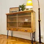 Apartment In Quiet Location Near Center