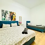5Br Apartment, Only 10Min Walk To Matzleinsdorfer Platz