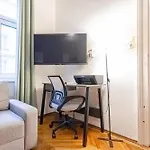 Central 1Br Apt. Near The Danube & Prater Stern