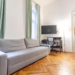 Central 1Br Apt. Near The Danube & Prater Stern