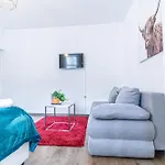 City Comfort Modern 1Br For Couples And Friends