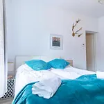 City Comfort Modern 1Br For Couples And Friends