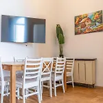 Cozy 3Br Apt For Up To 8P, 5Min To Kongresspark