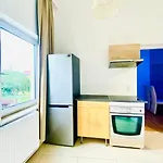 Spacious 4-Bedroom Shared Apartment For Big Groups