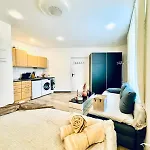 Central King Studio - 10 Mins Walk From Downtown