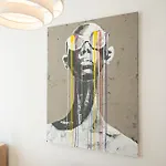Vibrant 107 M2 Flat In The City Center
