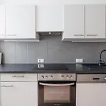 Modern City Apartment In Vienna