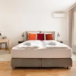 Neu! Apartment Mit Klimaanlage, Nahe Hauptbahnhof