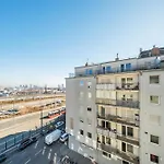 Sonnige Altbauwohnung Nahe Wien Hauptbahnhof