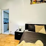 Nice Studio Apt For 2P, 15Minutes To Rathausplatz