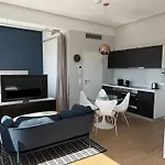 Penthouse-Flair With Skyline-View