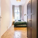 Comfortable 2Br & 1Lr Apt In Central Vienna