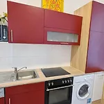 Xbr Cozy Room In Stadthalle Area
