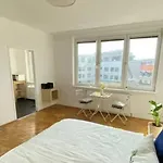 Zentrales Studio In Bester Lager