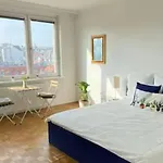 Zentrales Studio In Bester Lager