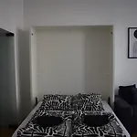 Black & White Apartment