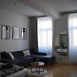 Black & White Apartment