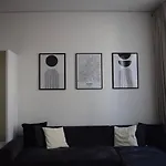 Black & White Apartment