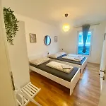 90 M2 Apartment With 2 Balconies & Free Parking