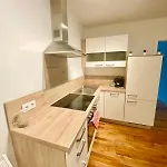 90 M2 Apartment With 2 Balconies & Free Parking