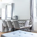 Sweet 2Br & 1Lr Apartment, Around Donaustadt