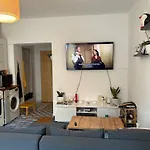 Room With Garden In Ottakringer