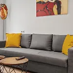 Arkham Vienna Apartment