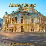 Queen Bed Central Studio Near Westbahnhof