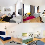 Vienna Prestige Boutique Apartments City Center