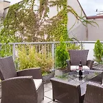Roof-Terrace Suite Gustav Mahler