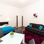 Checkvienna Apartment Rossauer Lande