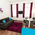 Checkvienna Apartment Rossauer Lande