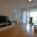 Apartment With Parking On Premise