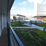 Apartment With Parking On Premise