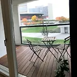 Apartment With Parking On Premise